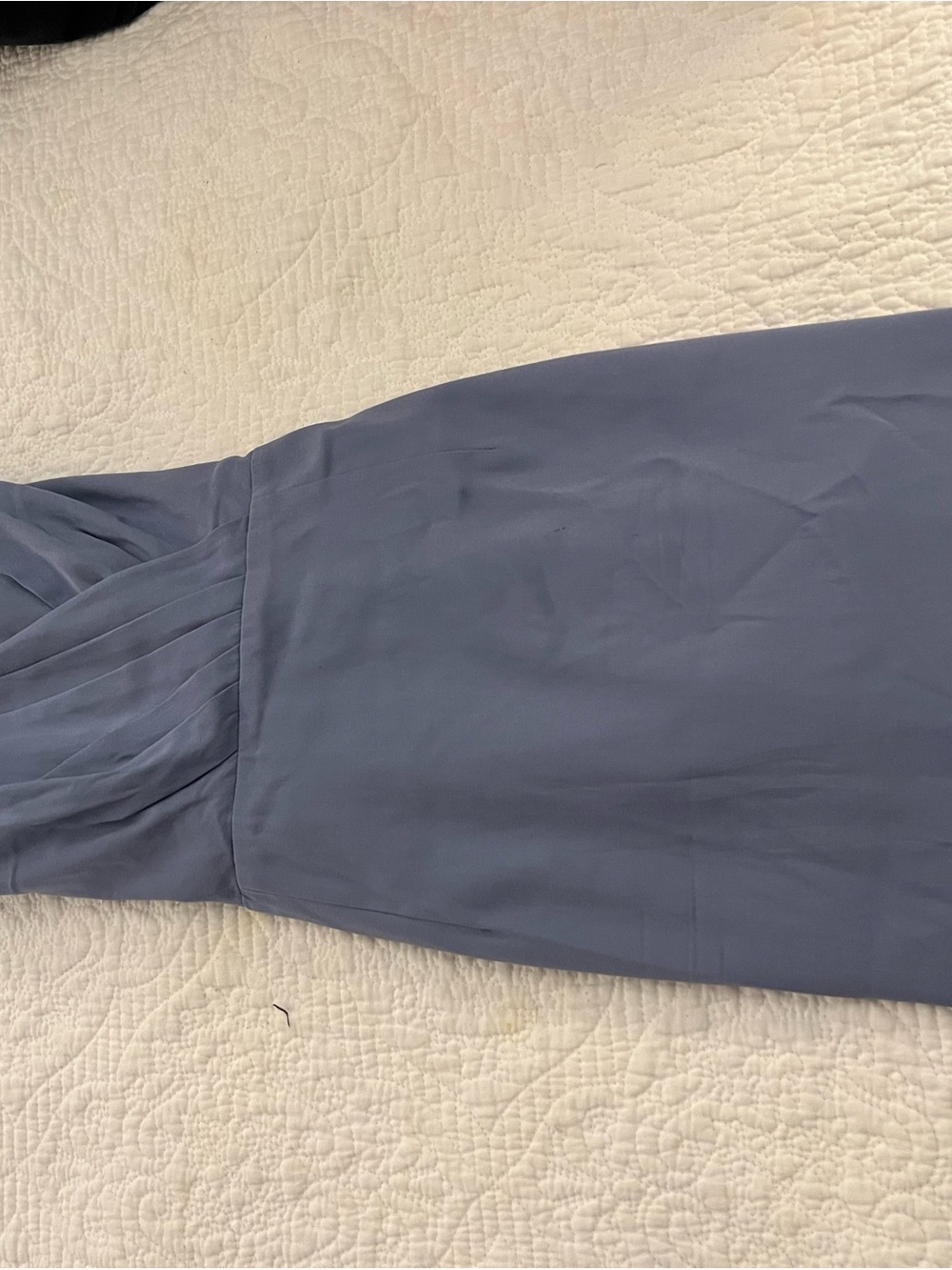 Ann Taylor  Light Blue Halter Tie-Waist Dress - Picture 2 of 4